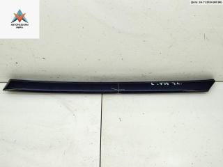 молдинг двери задней левой Volkswagen Golf 3 поколение 1996, 1.6 л., бензин, МКПП, синий, хетчбэк 5 дв., 1H4853753