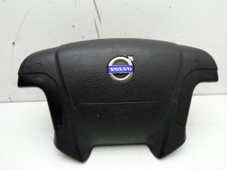 подушка безопасности водителя Volvo V70 2004, 2.4 л., дизель, МКПП, серый, универсал, 8686271