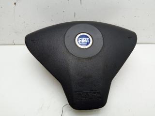 подушка безопасности водителя Fiat Stilo 1 поколение 2006, 1.9 л., дизель, МКПП, синий, универсал, 735397400