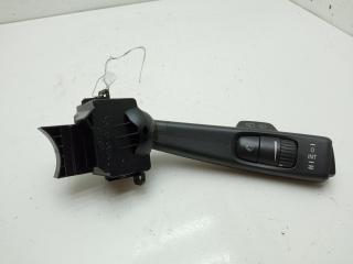 переключатель дворников Volvo S40 2 поколение 2006, 2.5 л., бензин, МКПП, серый, универсал