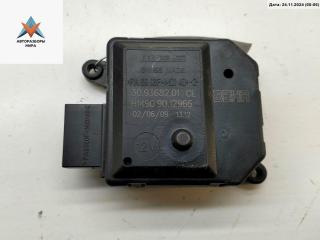моторчик заслонки печки Skoda Roomster 1 поколение 2009, 1.4 л., бензин, МКПП, серый, фургон, H1490, 90.12966
