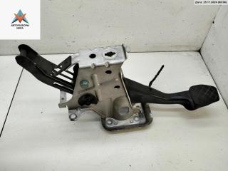 педаль тормоза Volkswagen Golf 5 поколение 2003, 1.4 л., бензин, МКПП, серый, хетчбэк 5 дв., 1K1721057L