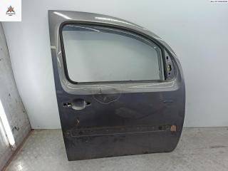 дверь сдвижная Renault Kangoo 2 поколение [рестайлинг] 2018, серый, фургон