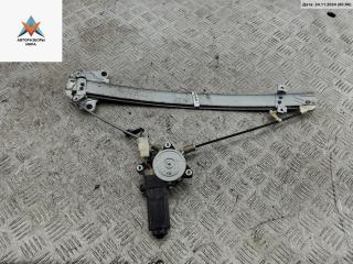 стеклоподъемник электрический передний левый Mitsubishi Space Wagon 2 поколение (Typ N30/N40) 1995, 2.0 л., бензин, МКПП, красный, минивэн, MB676905