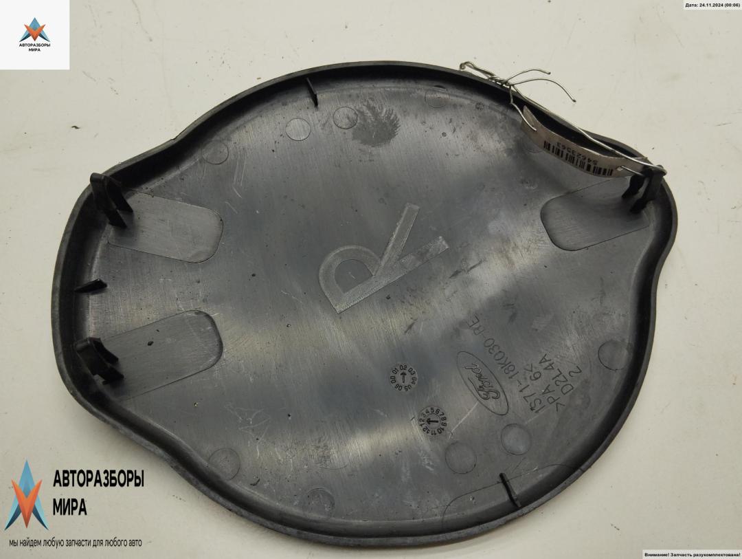 накладка декоративная Ford Mondeo 3 поколение 2001, 2.0 л., бензин, МКПП, серый, хетчбэк 5 дв., 1S7118K030BE - фото №1