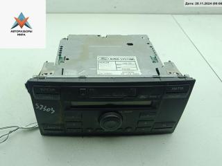 магнитола Ford C-Max 1 поколение 2004, 1.8 л., бензин, МКПП, серый, минивэн, FD5000C