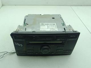 магнитола Ford C-Max 2004, 1.8 л., бензин, МКПП, серый, минивэн, FD5000C