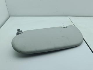 козырек солнцезащитный Volkswagen Sharan 1 поколение [2-й рестайлинг] 2003, 1.9 л., дизель, МКПП, красный, минивэн, 7MO857552AH