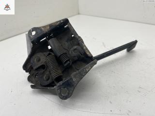 замок капота Kia Sorento 1 поколение 2003, 2.5 л., дизель, АКПП, зелёный, внедорожник 5 дв.