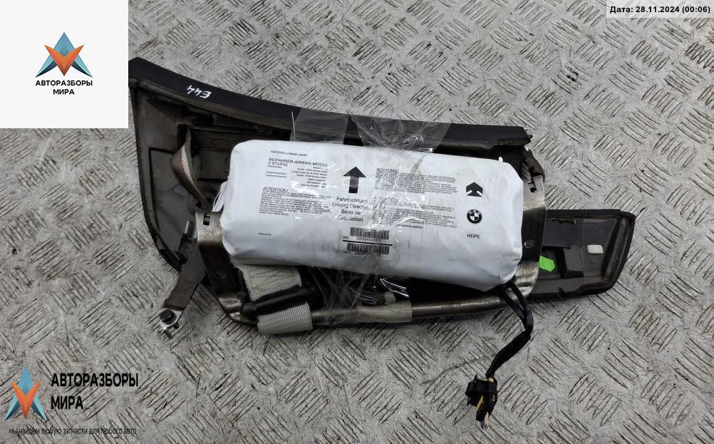 подушка безопасности пассажира BMW 3 серия E46 2000, 2.0 л., дизель, МКПП, серый, седан, 9454300 - фото №1