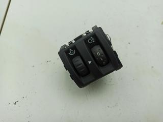 кнопка корректора фар Renault Megane 2 поколение 2003, 1.4 л., бензин, МКПП, красный, хетчбэк 5 дв., 8200095495