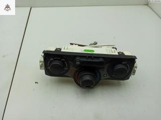 блок управления печки / климат-контроля Renault Megane 2 поколение 2003, 1.4 л., бензин, МКПП, красный, хетчбэк 5 дв., 69420002