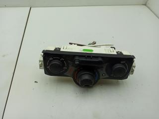 блок управления печки / климат-контроля Renault Megane 2 поколение 2003, 1.4 л., бензин, МКПП, красный, хетчбэк 5 дв., 69420002