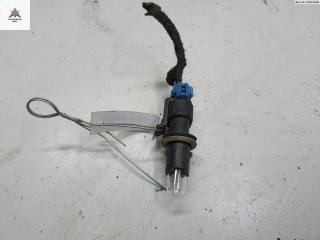 Патрон лампы фары Opel Zafira 1 поколение (A) 1999, 1.6 л., бензин, МКПП, серый, минивэн