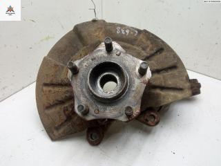 ступица передняя левая Suzuki Grand Vitara 2 поколение 2007, 1.6 л., бензин, МКПП, серый, внедорожник 3 дв., 4515165J00