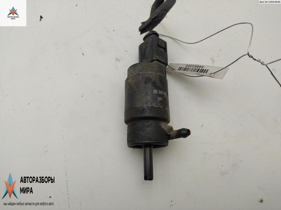 насос (моторчик) омывателя стекла Mercedes-Benz C-Класс W203/S203/CL203 2001, серый, седан - фото №1