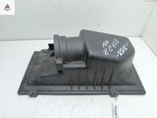 корпус воздушного фильтра Peugeot 607 1 поколение 2002, 2.2 л., дизель, АКПП, серый, седан, 9638500080