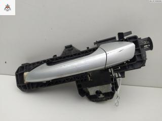 ручка наружная задняя левая Mercedes-Benz C-Класс W204/S204 2009, 2.2 л., дизель, АКПП, серый, универсал, 2047600734