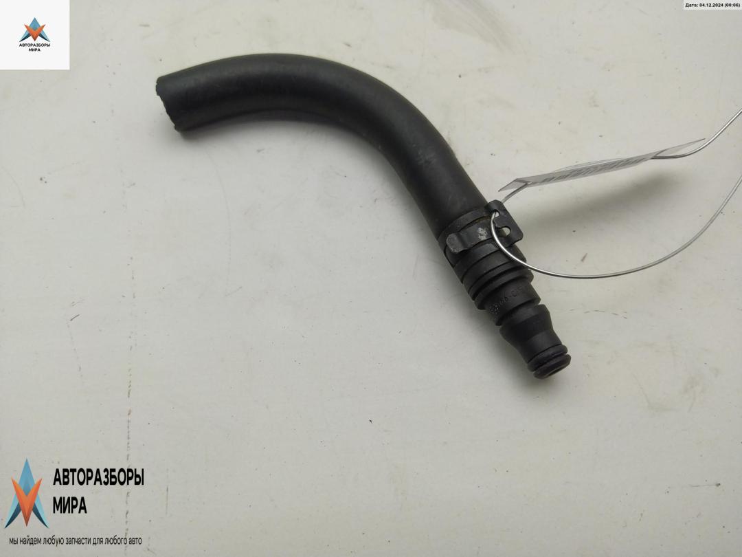 трубка охлаждающей жидкости Mercedes-Benz C-Класс W204/S204 2009, 2.2 л., дизель, АКПП - фото №1