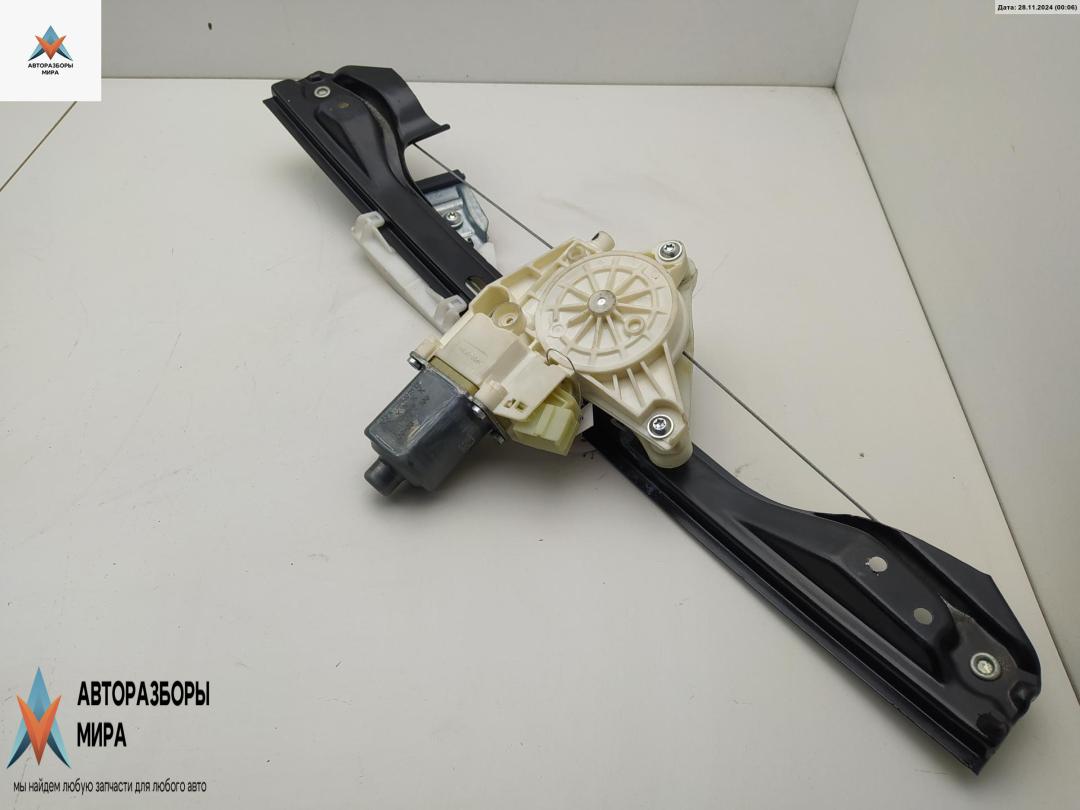 стеклоподъемник электрический задний левый Mercedes-Benz C-Класс W204/S204 2009, 2.2 л., дизель, АКПП, серый, универсал, 2048200542 - фото №1