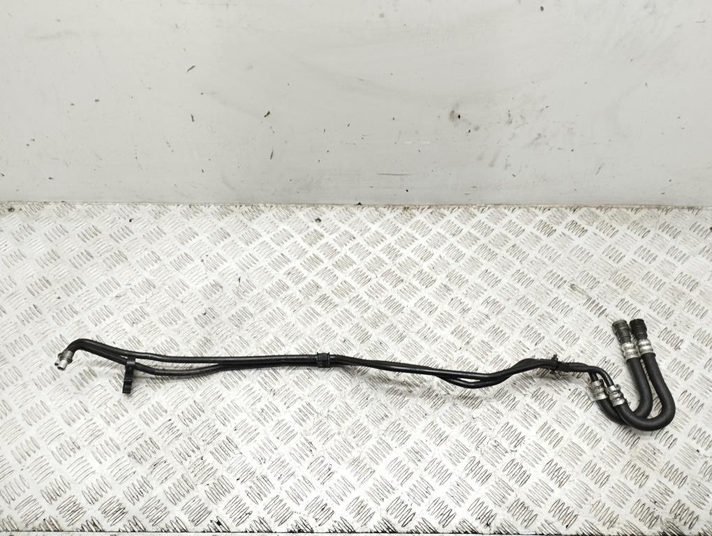 Трубка гидравлическая АКПП BMW 5 E60/E61 2005, 2.5 л., бензин, АКПП, серый, универсал, 7534892, 7534891