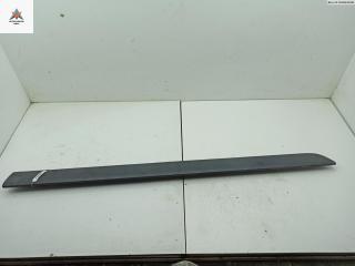 молдинг двери передней левой Renault Kangoo 2 поколение [рестайлинг] 2018, 1.2 л., бензин, АКПП, серый, фургон, 808217463