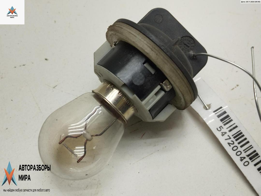 Патрон лампы фары Ford Mondeo 3 поколение 2001, 2.0 л., бензин, МКПП, серый, хетчбэк 5 дв. - фото №1