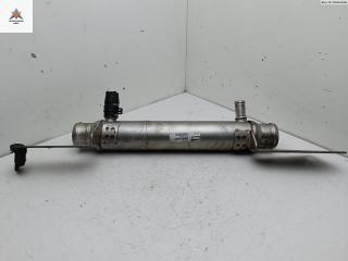 охладитель EGR / Радиатор EGR Peugeot 607 1 поколение 2002, 2.2 л., дизель, АКПП, серый, седан, 9637969480