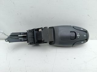 джойстик управления мультимедиа Peugeot 407 1 поколение 2005, 2.0 л., дизель, МКПП, серый, универсал, 9641796480