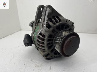 генератор Kia Sorento 1 поколение 2003, 2.5 л., дизель, АКПП, зелёный, внедорожник 5 дв., 37300-4A110