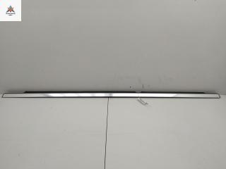 Молдинг стекла двери задней левой наружный Mercedes-Benz C-Класс W204/S204 2009, 2.2 л., дизель, АКПП, серый, универсал
