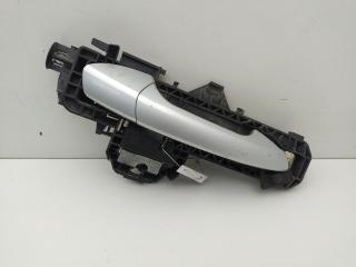 ручка наружная задняя правая Mercedes-Benz C W204 2009, 2.2 л., дизель, АКПП, серый, универсал, 2047600834