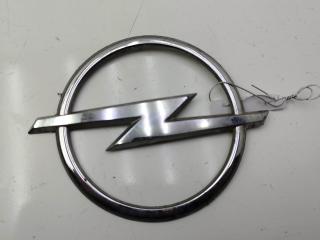 эмблема Opel Zafira B 2006, 1.9 л., дизель, МКПП, чёрный, минивэн, 245481