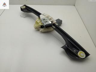 форточка задняя правая Mercedes-Benz C-Класс W204/S204 2009, 2.2 л., дизель, АКПП, серый, универсал, 2048200642