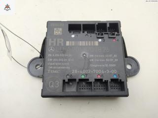 модуль управления двери Mercedes-Benz C-Класс W204/S204 2009, 2.2 л., дизель, АКПП, серый, универсал, 2048707826