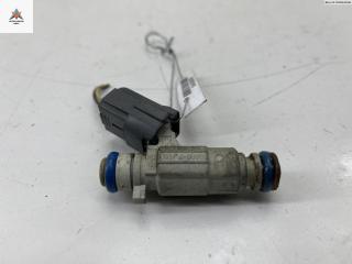 форсунка Nissan Primera P11 2000, 2.0 л., бензин, МКПП, синий, хетчбэк 5 дв., 0280155798