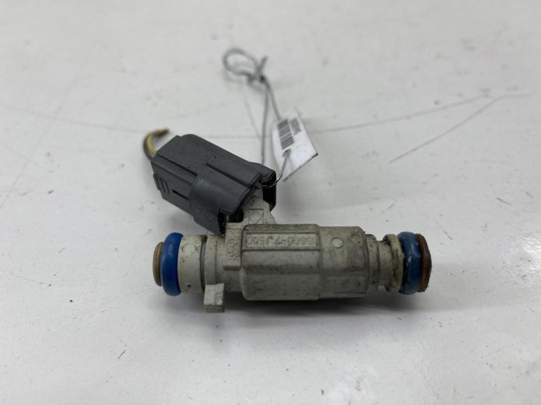 форсунка Nissan Primera P11 2000, 2.0 л., бензин, МКПП, синий, хетчбэк 5 дв., 0280155798