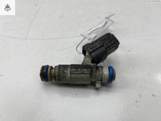 форсунка Nissan Primera P11 2000, 2.0 л., бензин, МКПП, синий, хетчбэк 5 дв., 0280155798