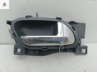ручка внутренняя передняя правая Peugeot 407 1 поколение 2005, 2.0 л., дизель, МКПП, серый, универсал, 96526177VD