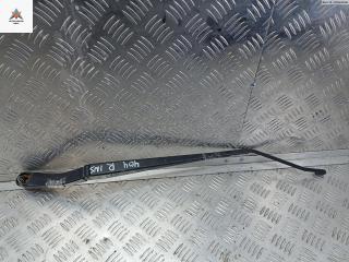 Щеткодержатель (поводок стеклоочистителя) передний Opel Insignia 1 поколение (A) 2011, 2.0 л., дизель, МКПП, чёрный, универсал, 13227399