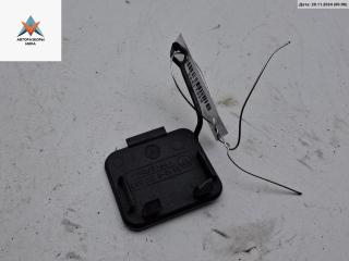 заглушка (решетка) в бампер BMW 5 серия E39 [рестайлинг] 2001, 2.5 л., дизель, АКПП, зелёный, универсал, 8213683