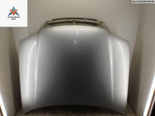 капот Audi A6 4B/C5 [рестайлинг] 2003, 2.5 л., дизель, МКПП, серый, универсал