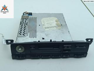 магнитола BMW 3 серия E46 2000, 2.0 л., дизель, МКПП, серый, седан, 6902657