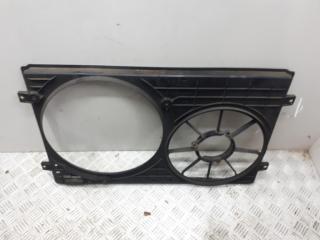 диффузор вентилятора Volkswagen Golf 4 поколение 2001, 1.4 л., бензин, МКПП, серый, хетчбэк 5 дв., 1J0121207T