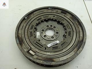 маховик Renault Kangoo 2 поколение [рестайлинг] 2018, 1.2 л., бензин, АКПП, серый, фургон, 123105323R