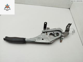 рычаг ручного тормоза (ручника) BMW 3 серия E46 [рестайлинг] 2004, 2.0 л., бензин, МКПП, синий, универсал, 1164489