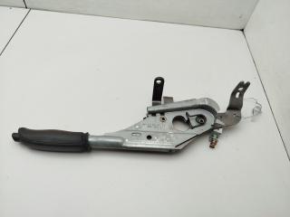 рычаг ручного тормоза (ручника) BMW 3 E46 2004, 2.0 л., бензин, МКПП, синий, универсал, 1164489