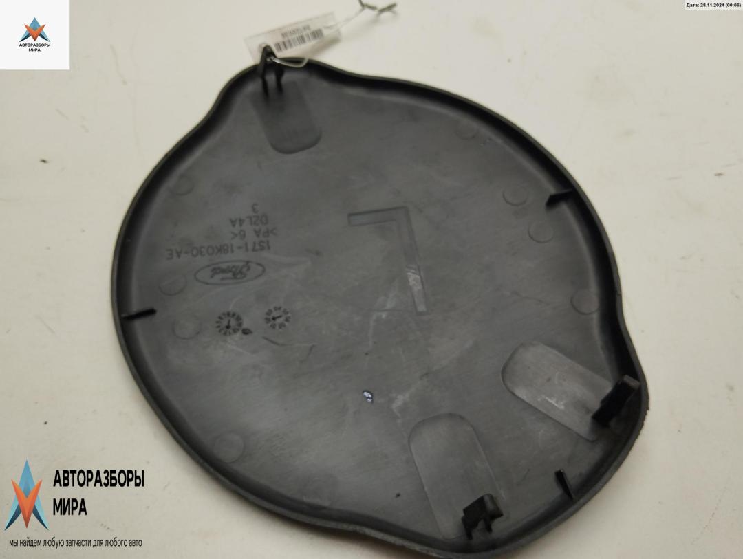 накладка декоративная Ford Mondeo 3 поколение 2001, 2.0 л., бензин, МКПП, серый, хетчбэк 5 дв., 1S7118K030AE - фото №1