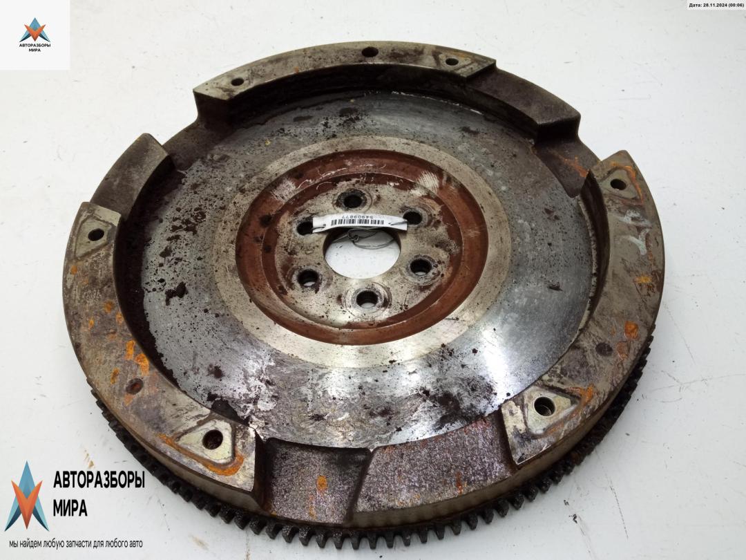 маховик Chevrolet Cruze 1 поколение 2010, 1.6 л., бензин, МКПП, чёрный, седан, 96184354 - фото №1