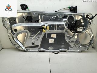 стеклоподъемник электрический передний левый Volkswagen Polo 4 поколение [рестайлинг] 2005, 1.2 л., бензин, МКПП, чёрный, хетчбэк 3 дв., 6Q0837401S